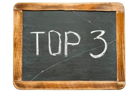 Top 3 fr Stock Photos