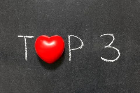 Top 3 Stock Photos