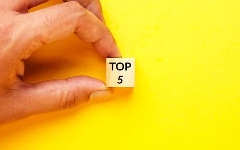 Top 5 concept Stock Photos
