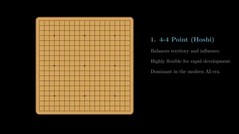Top 5 Go Opening Moves Видео 337755847
