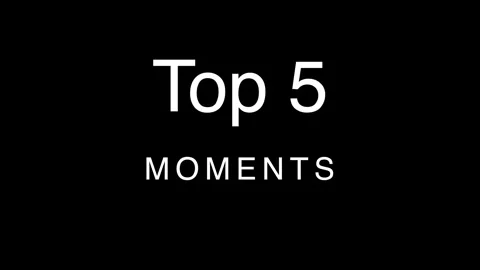 Top 5 Movement Text animation Stock Footage 271719461