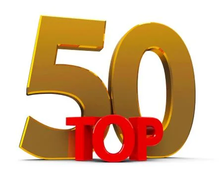 Top 50 Stock-Illustration