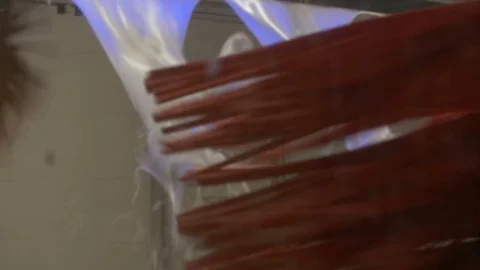 Top of Black Car Getting Bubbles in Carwash Видео 102396824