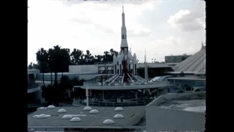 Top of buildings Stock Footage 276289759