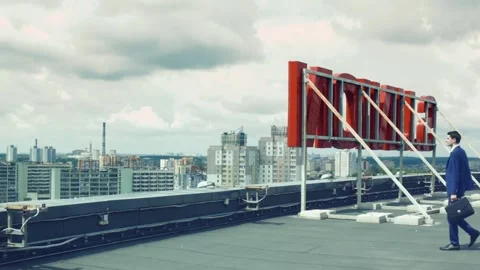 Top business. Stock Footage 92734836
