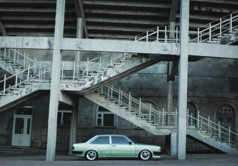 Top - Car Stock Photos