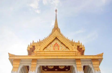Top churches of thai Stock Photos