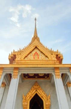 Top churches of thai Stock Photos