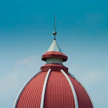 Top of dome Stock Photos