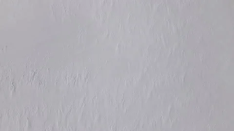 Top Down Aerial Drone View on a Snowy Field Stock Footage 151293565