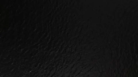 Top down drone view of river water surface Stock-Footage 333544654