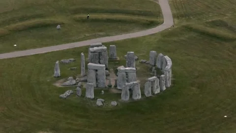 Top down ocean waves via drone crashing blue water against the shore Stock Footage 256942178