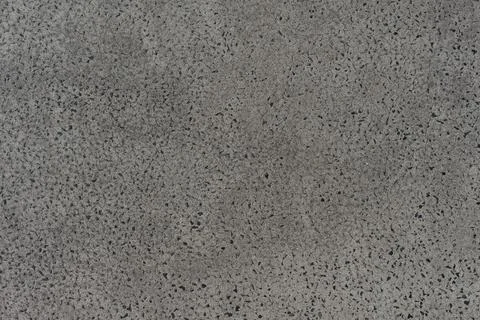Top down Smooth Gray Pavement Texture dot pattern Foto stock