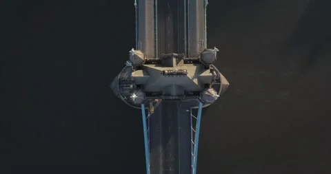 Top Down Tower Bridge, Aerial footage of London UK, Tower Bridge, Sunrise Vidéo 153604638