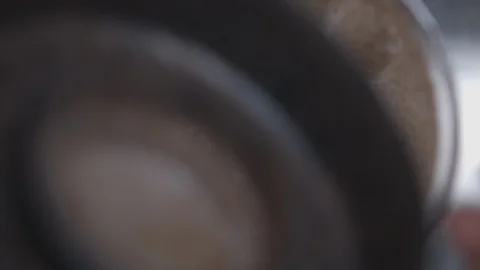 Top Down View Of Blender 스톡 동영상 105332346