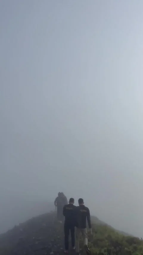 Top Gamkonora Mountain Stock Footage 268529189