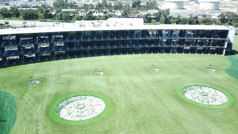 Top Golf El Segundo Stock Photos