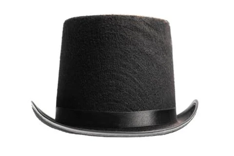 Top hat Foto stock