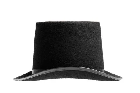 Top hat Foto stock