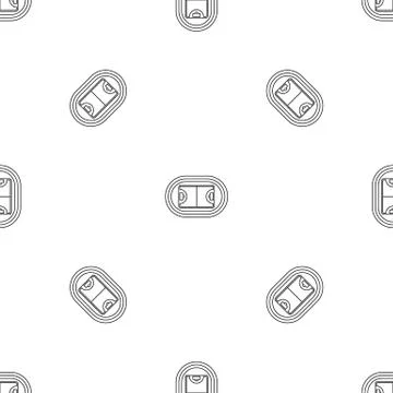 Top hockey field pattern seamless vector Stock Illustration