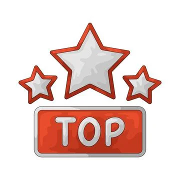 Top illustration 스톡 일러스트