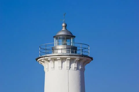 Top of the lighthouse Stock Photos