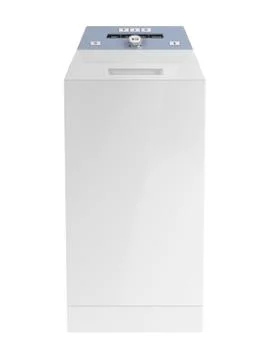 Top loading washing machine Illustrazione stock