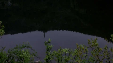 The top of the mountain ancient stone Video stock 57321489