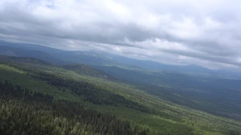 Top of the mountain Yalangas Stock Footage 109439043