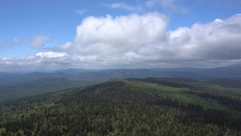 Top of the mountain Yalangas Stock Footage 109439161