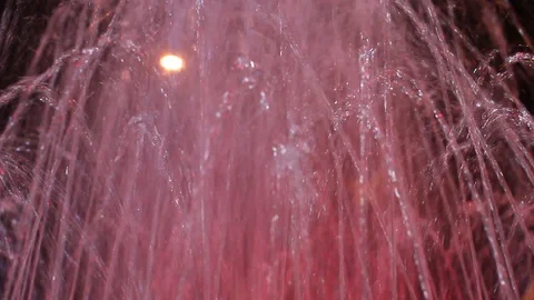 The top of a night light with a nightlight flicker from Petrich Stock Footage 89703976