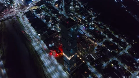 Top Obispado megatall 스톡 동영상 143452639