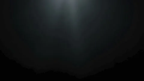 Top optical lens flares rays . 4K beautiful white spotlight effects volumetric Stock Footage 239979684