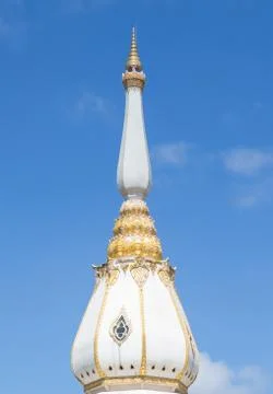 Top pagoda Foto stock