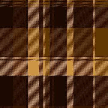 Top pattern texture vector, holiday seamless background plaid. Classy check.. Illustrazione stock