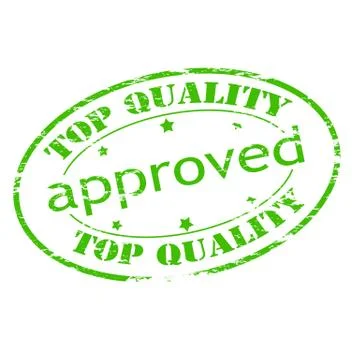 Top quality approved Stock Illustration