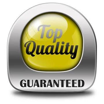 Top quality button Stock Illustration