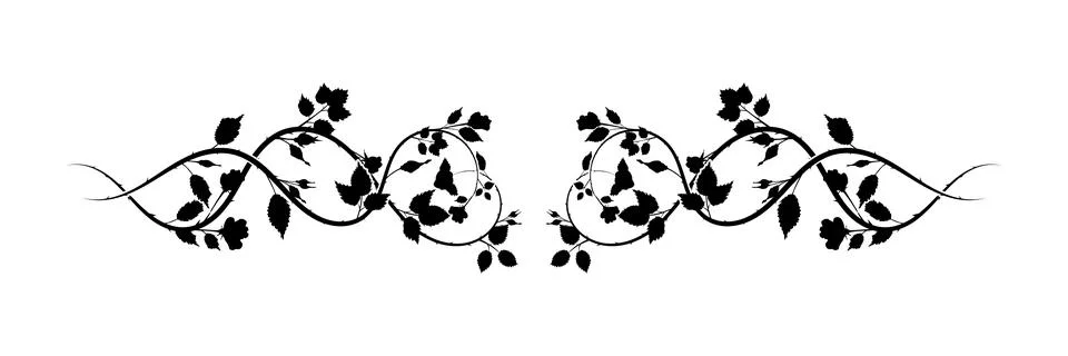 Top quality decoration pattern rose weave. stock イラスト素材