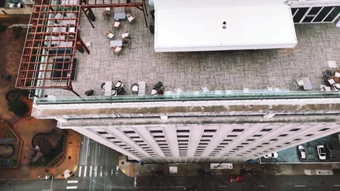 The Top - Richmond, VA Stock Footage 336428463