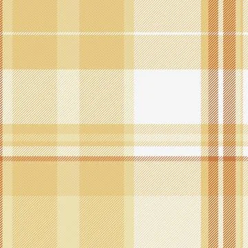Top seamless pattern vector, coat fabric textile check. Easter plaid textur.. Stock Illustration