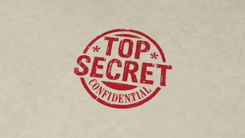 confidential top secret