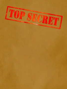 Top secret Stock Photos
