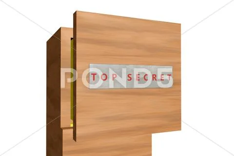 Top secret Stock Photos