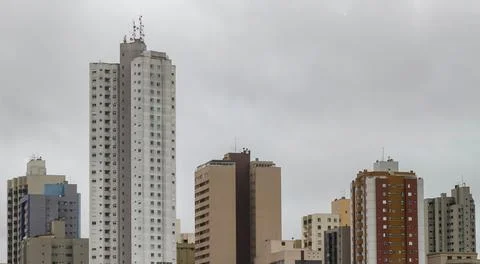 Top with several building Stock Photos