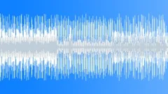 Top Shelf - Uplifting Fun Electronic Dance Pop (long loop) Stock Music