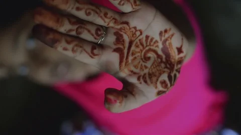 very beautiful mehndi hand dp ideas # zainab fashion world | TikTok