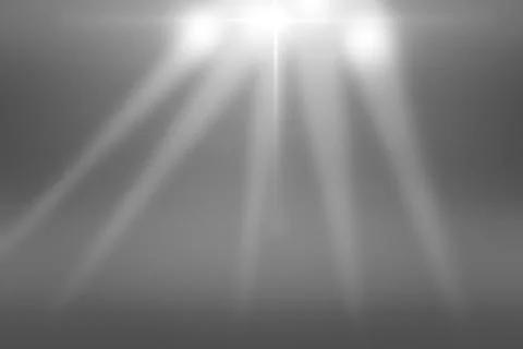 Top Spotlight Background Stock Illustration