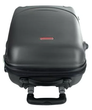 Top of the suitcase Stock Photos