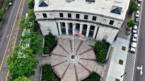 At the Top - Syracuse, NY Foto stock