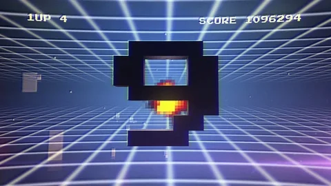 Top Ten Countdown Stock Footage 81062320